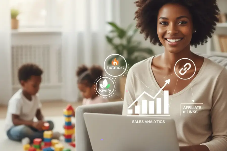 Afiliados de Sucesso: 6 Estratégias Reais para Escolher Produtos e Maximizar Seus Ganhos (Mesmo Sem Experiência) 1 Afiliados de sucesso